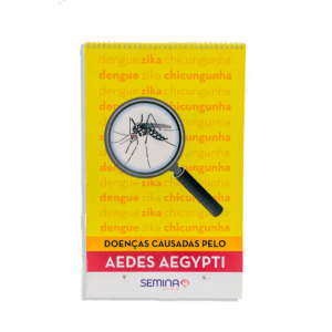 Álbum Aedes Aegypt - Semina Educativa
